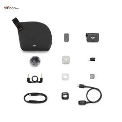 Microphone DJI Mic Mini 2S(1 TX + 1 RX)