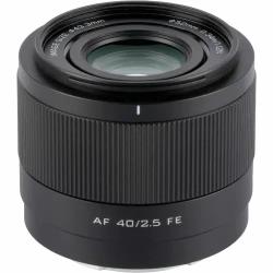 Viltrox AF 40mm f/2.5 L