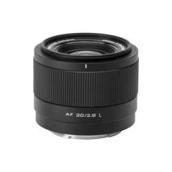 Ống kính Viltrox AF 20mm f/2.8 Air L