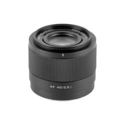 Ống kính Viltrox AF 40mm f/2.5 Air L