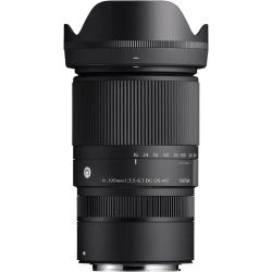 Ống kính Sigma 16-300mm f/3.5-6.7 DC OS for Nikon Z
