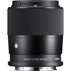 Ống kính Sigma 23mm f/1.4 DC DN Contemporary cho L-Mount