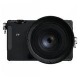 Bộ máy ảnh Sigma FP2 Digital Camera kèm ống kính 50mm f2 DG (C) Black